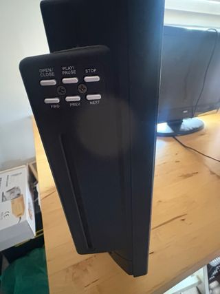 Monitor SUPRATECH Negro