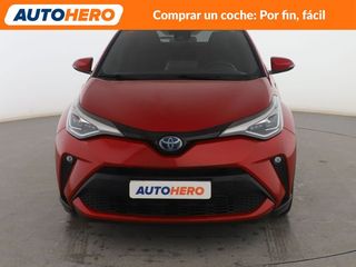 Toyota C-HR 1.8 Hybrid Advance