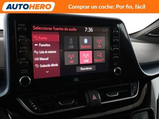 Toyota C-HR 1.8 Hybrid Advance