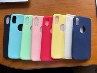 iPhone X 64GB Blanco + 7 fundas de regalo