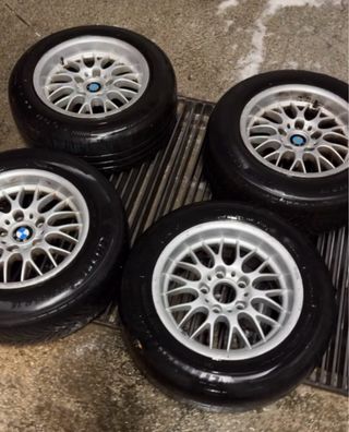 Llantas BMW 15 pulgadas