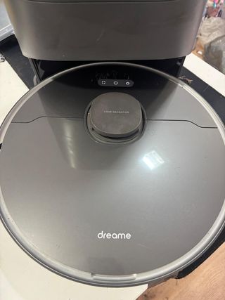 Robot Aspirador Dreame D10s Plus Vaciado Automátic
