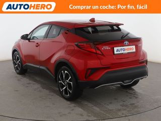 Toyota C-HR 1.8 Hybrid Advance