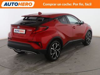 Toyota C-HR 1.8 Hybrid Advance