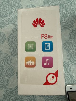 Huawei P8 lite Blanco