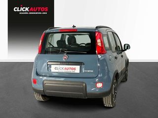 Fiat Panda 1.0 GSE 70CV City Life Hybrid