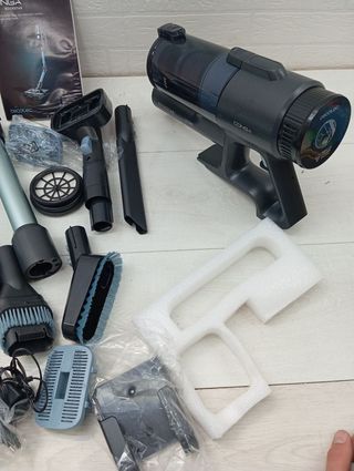 Conga Rockstar Aspirador Escoba