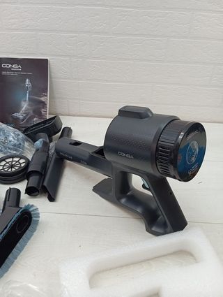 Conga Rockstar Aspirador Escoba