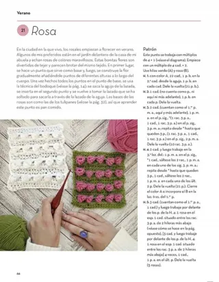 TEXTURAS DE GANCHILLO: GUIA MODERNA PARA TEJER