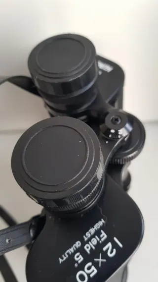 Prismáticos Vintage Super Zenit 12x50