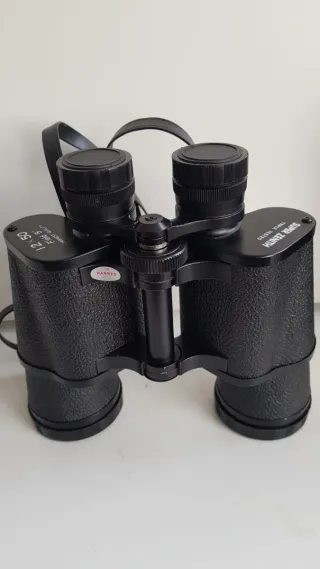 Prismáticos Vintage Super Zenit 12x50