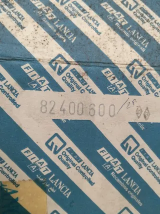 Intercooler Thema Croma 2.5td