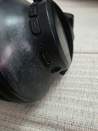 AURICULARES - CASCOS - KVIDIO - WH201A - BLUETOOTH