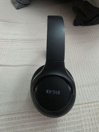 AURICULARES - CASCOS - KVIDIO - WH201A - BLUETOOTH