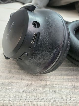 AURICULARES - CASCOS - KVIDIO - WH201A - BLUETOOTH