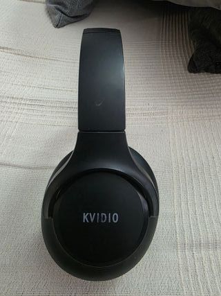 AURICULARES - CASCOS - KVIDIO - WH201A - BLUETOOTH