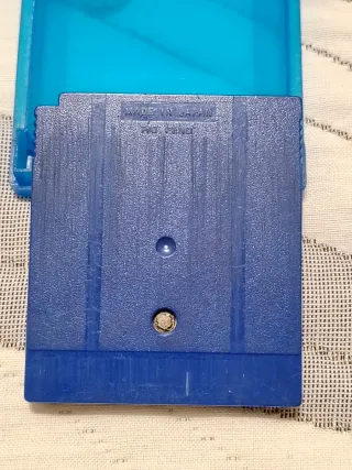 Pokemon Azul Game Boy Nintendo Original