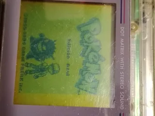 Pokemon Azul Game Boy Nintendo Original