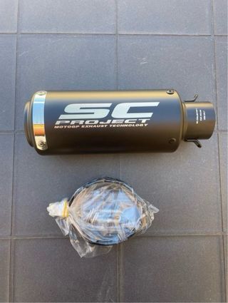 Escape SC Project 125