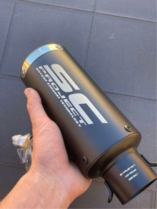 Escape SC Project 125