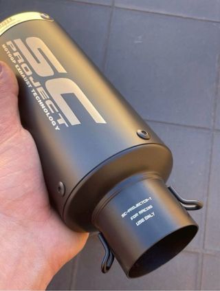 Escape SC Project 125