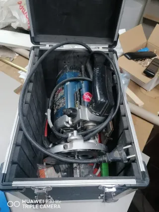 Plantilla para emboquillado HB 1992