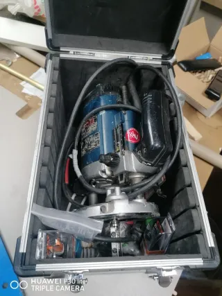 Plantilla para emboquillado HB 1992