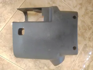 Moldura Columna Dirección Peugeot 207 año 2007