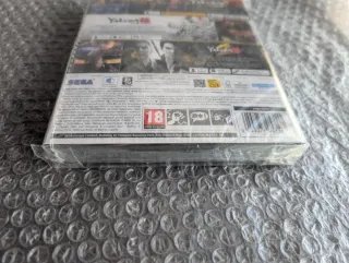 Yakuza Series 20th Anniversary PS5