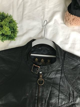 Smu Barbour Bonner Tom Size SMWX1027 BK11 Black