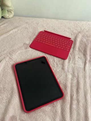 Funda iPad 10/11 con Teclado