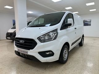 Ford Transit Custom 2022 L1H1
