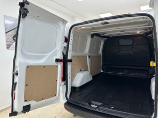 Ford Transit Custom 2022 L1H1