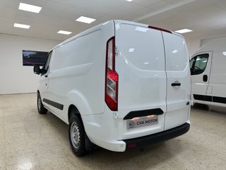 Ford Transit Custom 2022 L1H1