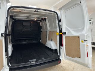 Ford Transit Custom 2022 L1H1