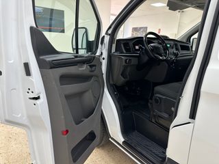 Ford Transit Custom 2022 L1H1