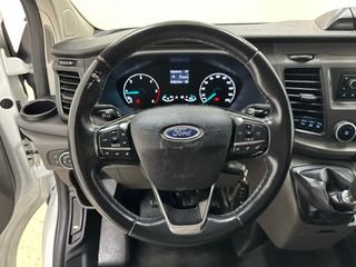 Ford Transit Custom 2022 L1H1