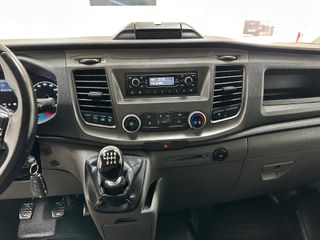 Ford Transit Custom 2022 L1H1