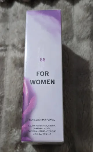 Agua de Colonia "AMOR SEDUCCIÓN" 100 ml