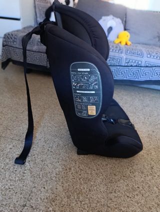 Silla coche bebé Mondial Safe Oslo