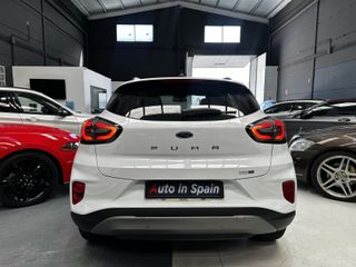 Ford Puma 2022