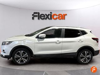 Nissan Qashqai 1.6 dCi 4X4-i N-CONNECTA