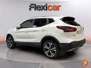 Nissan Qashqai 1.6 dCi 4X4-i N-CONNECTA