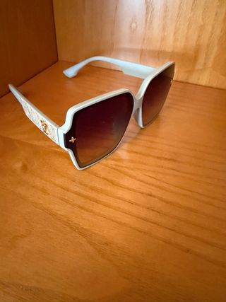 Gafas de sol lujo diseño moderno