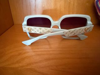 Gafas de sol lujo diseño moderno