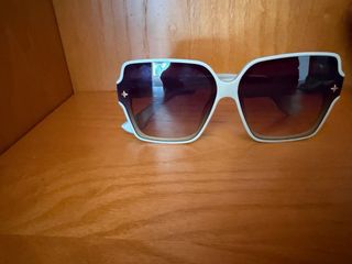 Gafas de sol lujo diseño moderno