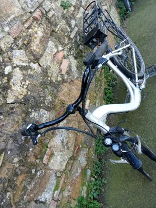 Bicicleta Eléctrica Urbana