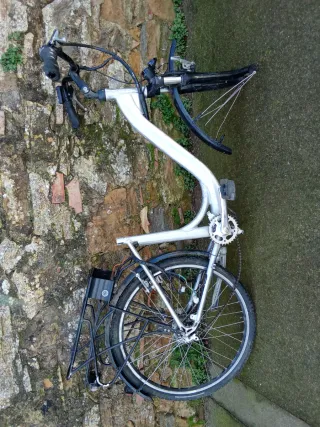 Bicicleta Eléctrica Urbana