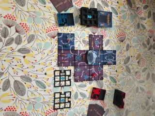 Clank! 8 Templos Perdidos