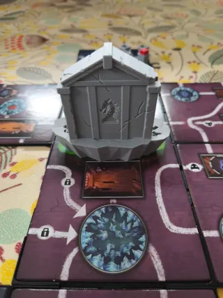 Clank! 8 Templos Perdidos